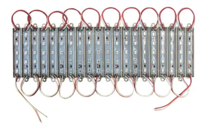 20 Modulos 5 Led 5050