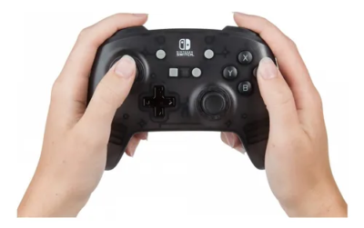 Control Inalambrico Powera Para Nintendo Switch Wireless