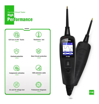 Jdiag P100 - Sistema De Circuito Electrico Para Automovile