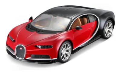 Maisto Bugatti Chiron Sport 1/18 Coleccion Metal Diecast