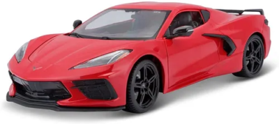 Maisto 2020 Chevrolet Corvette Stingray Coupe Coleccion