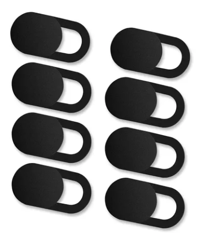 8 Pack Webcam Cover, Cubierta De Camara Web Para Computadora