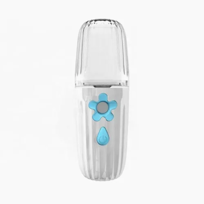 Nanomister Vaporizador Sanitizador Portatil Recargable