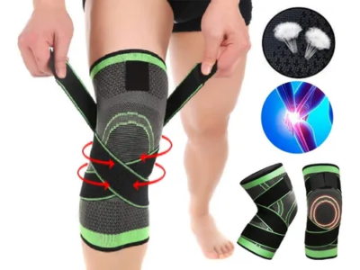 Rodilleras Deportivas Ligamento Protectorelastica Gym Correr