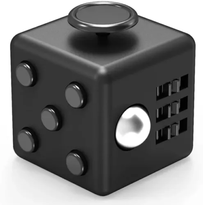 Fidget Cube - Juguete Anti Estres