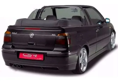 Aleron Spoiler Cajuela Bmw Bora Jetta Tsuru Cabrio Gol Vento