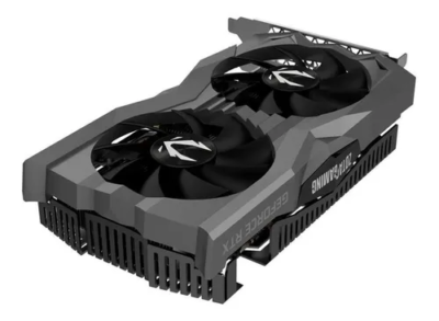 Tarjeta de video Nvidia Zotac Gaming GeForce RTX 20 Series RTX 2060 ZT-T20600H-10M 6GB - Imagen 2