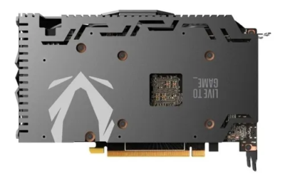 Tarjeta de video Nvidia Zotac Gaming GeForce RTX 20 Series RTX 2060 ZT-T20600H-10M 6GB - Imagen 3