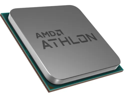 Procesador Amd athlon 3000g