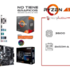 Kit Tarjeta Madre B450 Amd Ryzen 5