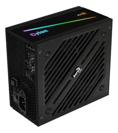 Fuente de poder Aerocool Advanced Technologies Cylon 600W - Imagen 3