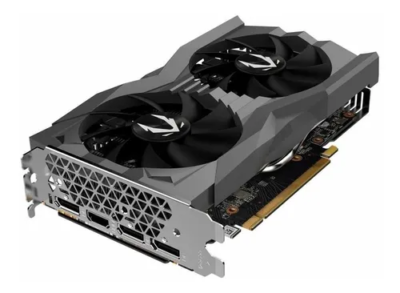 Tarjeta de video Nvidia Zotac Gaming GeForce RTX 20 Series RTX 2060 ZT-T20600H-10M 6GB - Imagen 7