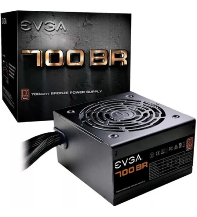 Fuente de Poder EVG 700W