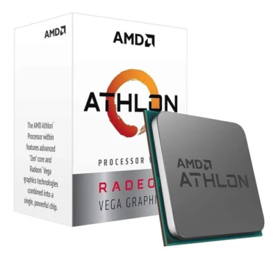 Procesador AMD Athlon 3000g