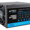 Fuente De Poder Atx Acteck 500w