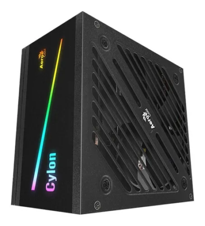 Fuente de poder Aerocool Cyclon 700w 80 plus bronze