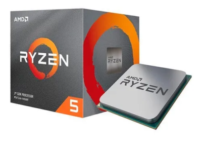 Kit Gamer Ryzen 5 3600xt Gtx 1050ti