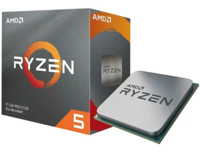 Kit Tarjeta Madre B450 Amd Ryzen 5