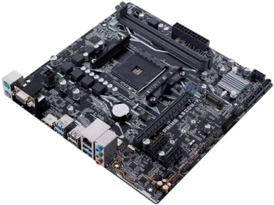 Motherboard Asus Prime A320m-k