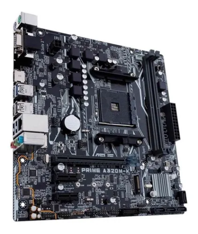 Motherboard Asus Prime A320m-k