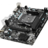 Motherboard Msi A320m-a