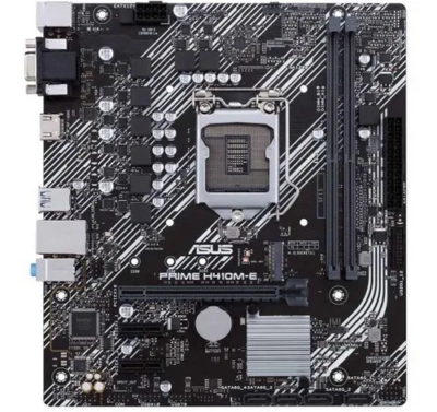 Motherboard Asus Prime H410m-e