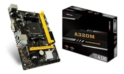 Pc AMD Athlon 330g