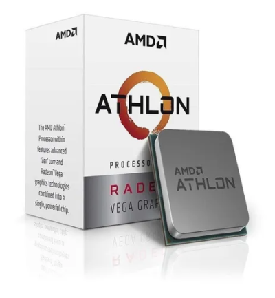 Pc AMD Athlon 330g