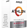 Procesador Amd athlon 3000g