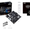 Tarjeta Madre Asus Prime B450m