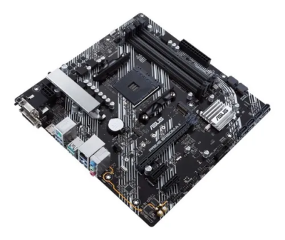 Tarjeta Madre Asus Prime B450m