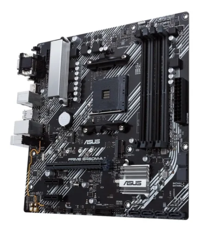 Tarjeta Madre Asus Prime B450m