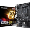 Gigabyte A320m-s2h