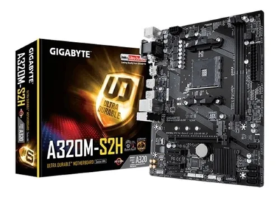 Gigabyte A320m-s2h