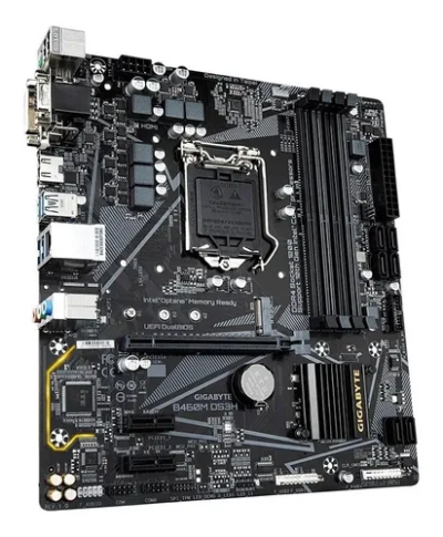 Tarjeta Madre Gigabyte B460m