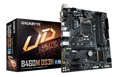 Tarjeta Madre Gigabyte B460