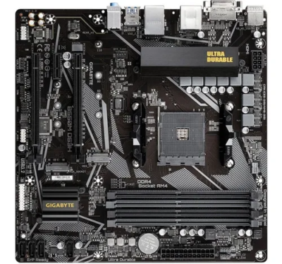 Gigabyte B550m