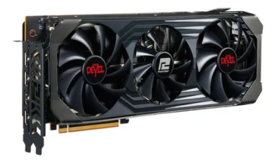 Tarjeta de video AMD RX 6700 XT