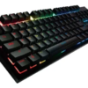 Teclado gamer XPG Infarex K10 QWERTY