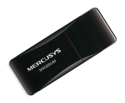 Adaptador usb wifi Mercusys