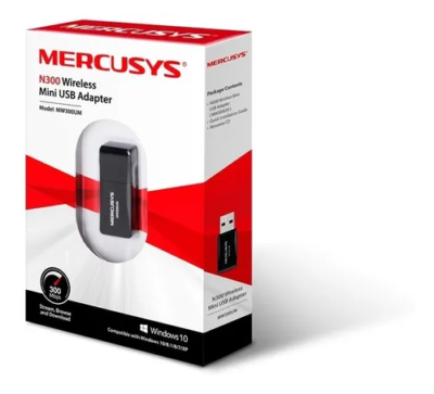 Adaptador usb wifi Mercusys